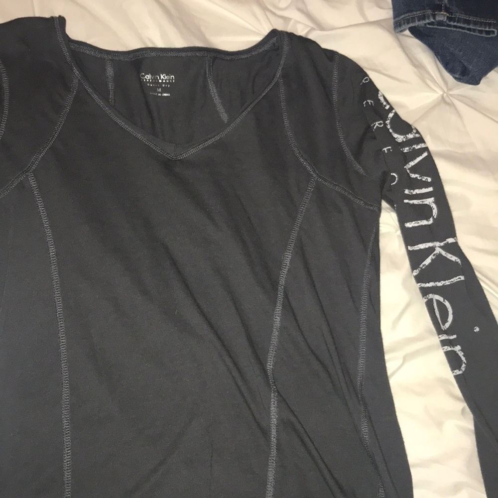Calvin Klein Long Sleeve Shirt